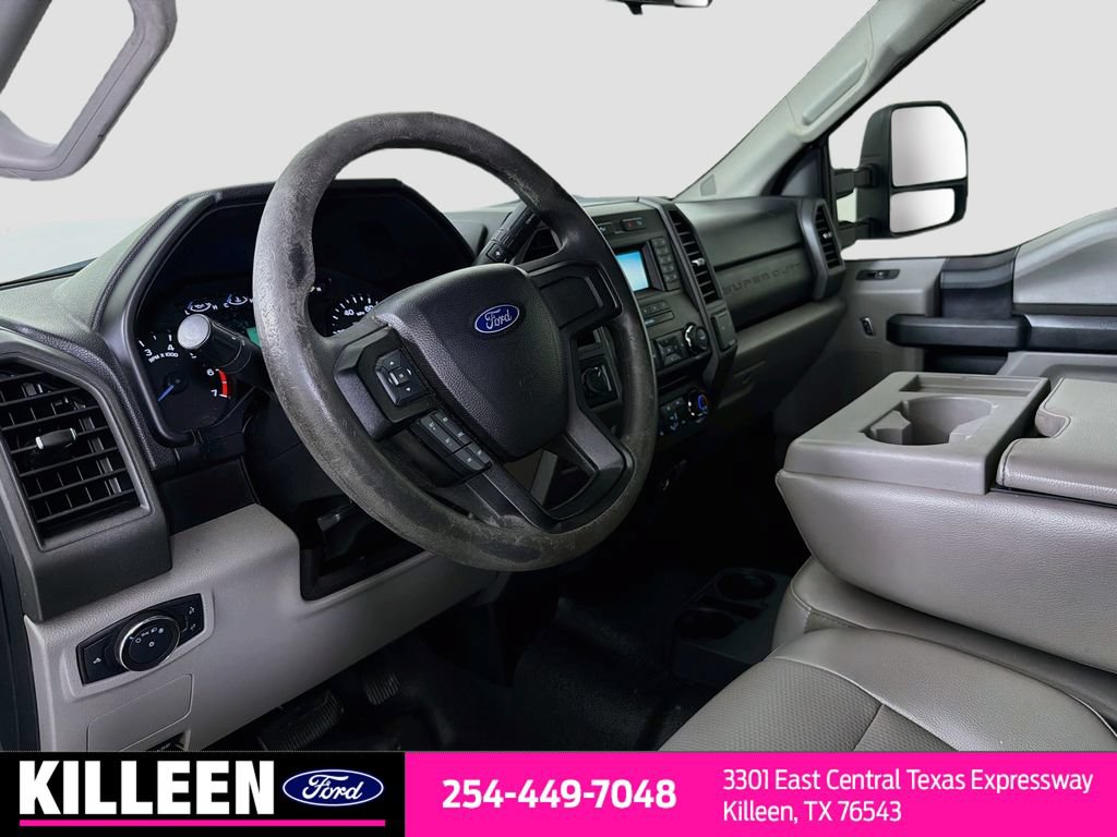 Used 2017 Ford F250 XL w/ Power Equipment Group AWD/4WD image 11