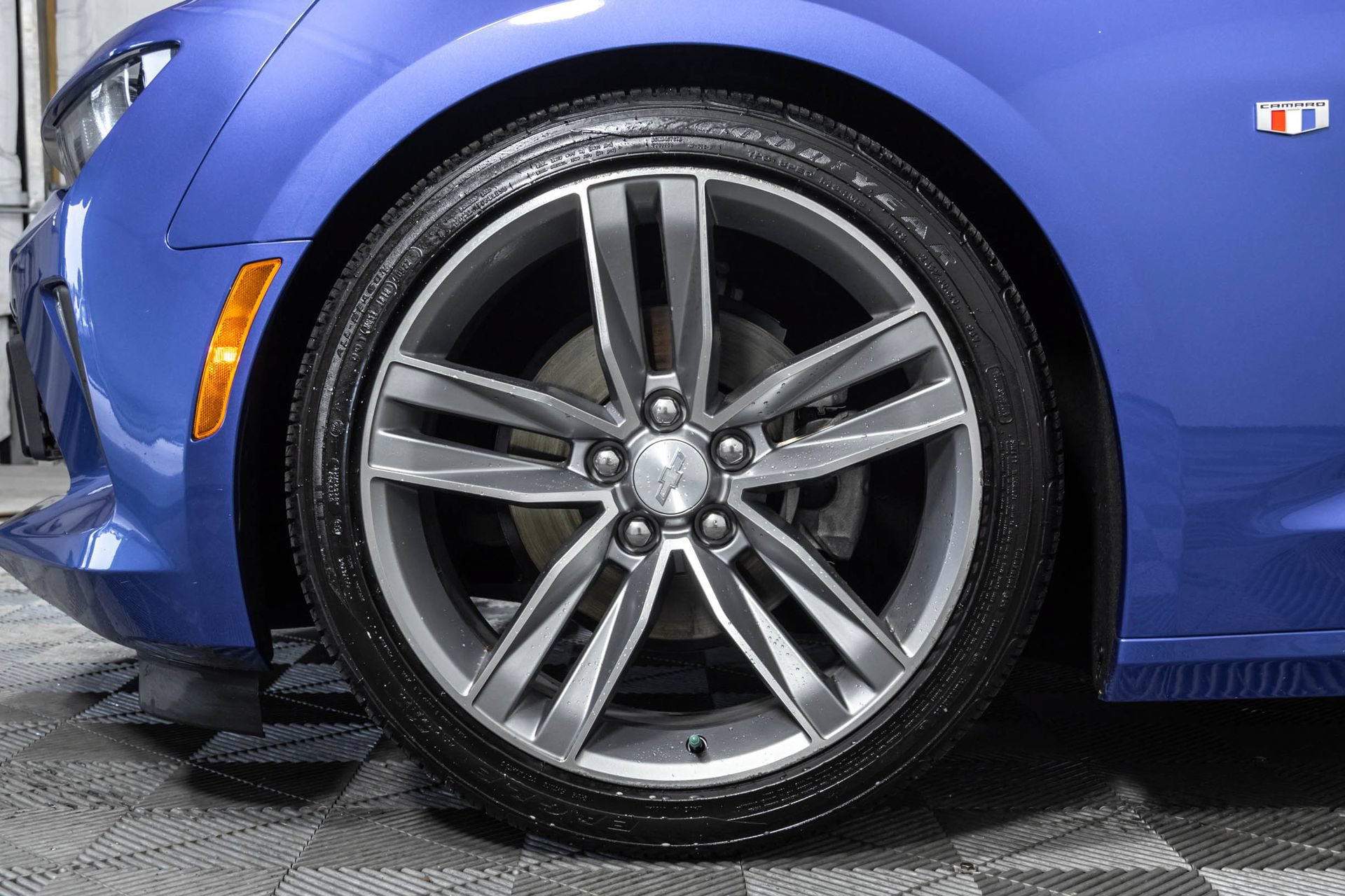 Used 2017 Chevrolet Camaro LT w/ RS Package RWD image 41