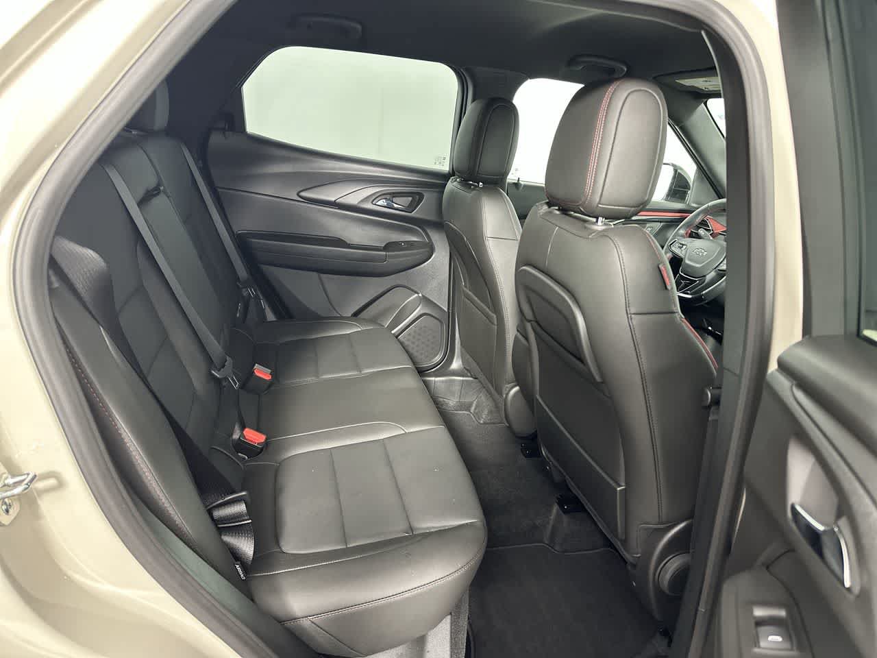 Used 2026 Chevrolet TrailBlazer RS AWD/4WD image 22