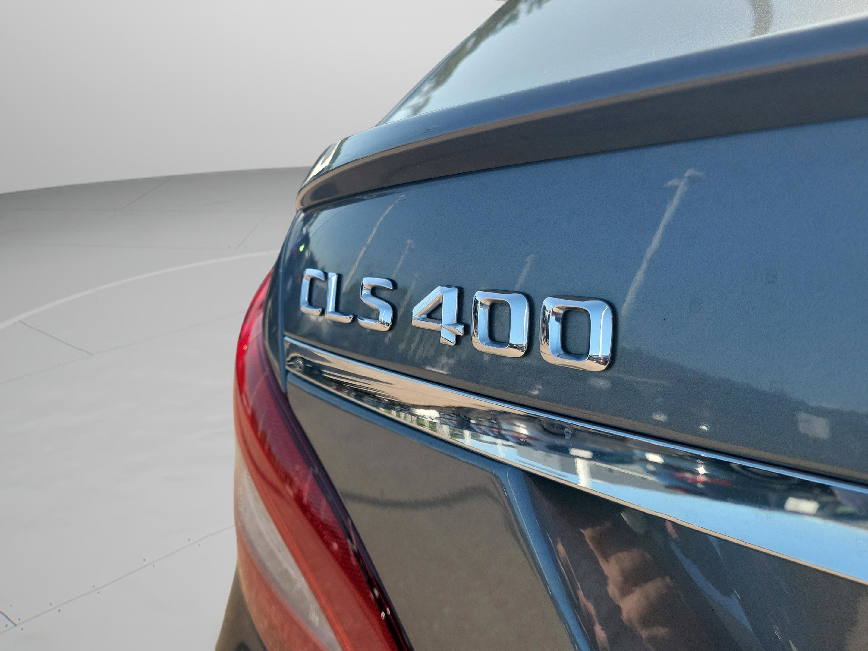 Used 2016 Mercedes-Benz CLS 400 image 8