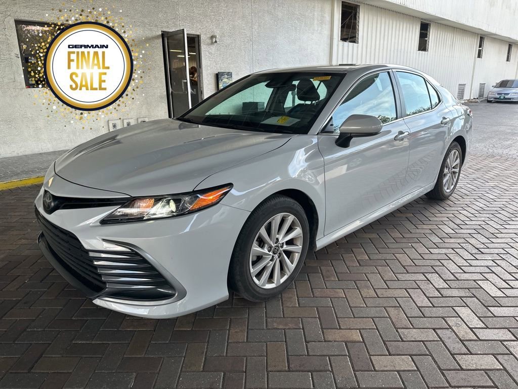 Used 2023 Toyota Camry LE