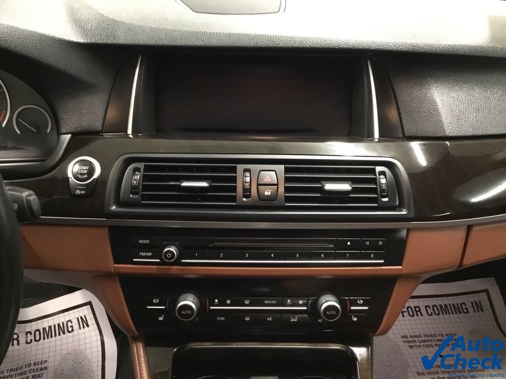 Used 2016 BMW 528i xDrive Sedan AWD/4WD image 48