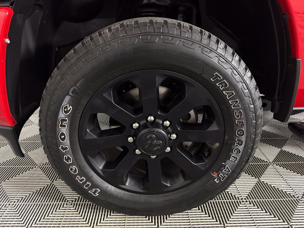 Used 2026 RAM 2500 Big Horn AWD/4WD image 12