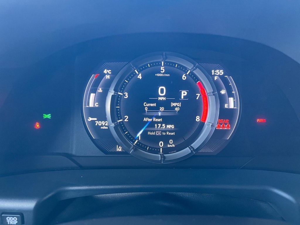 Used 2022 Lexus ES 350 F Sport image 29