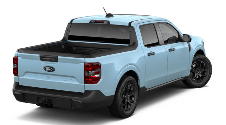 New 2026 Ford Maverick XLT w/ XLT Luxury Package FWD image 29