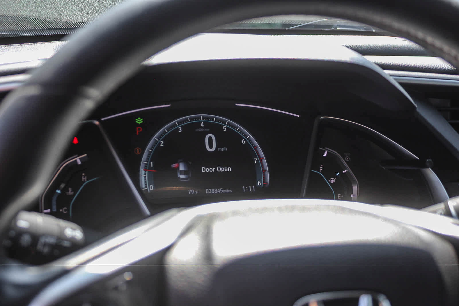 Used 2019 Honda Civic EX image 28