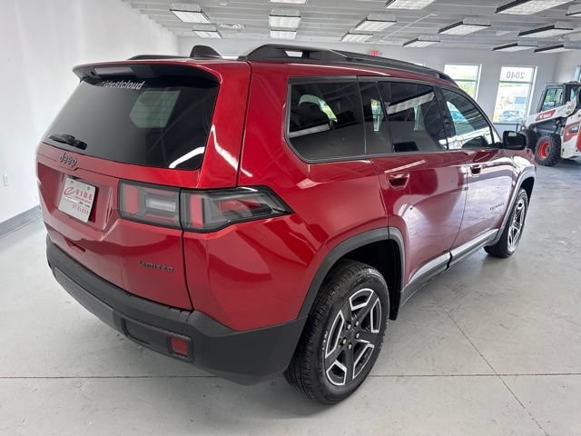 New 2026 Jeep Cherokee Limited AWD/4WD image 8