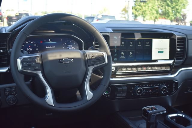 New 2026 Chevrolet Silverado 1500 LT Trail Boss w/ LT Trail Boss Premium Package AWD/4WD image 24