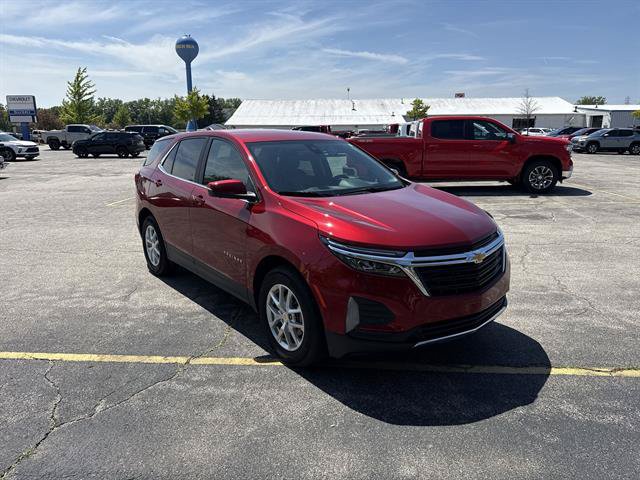 Certified 2024 Chevrolet Equinox LT FWD image 18