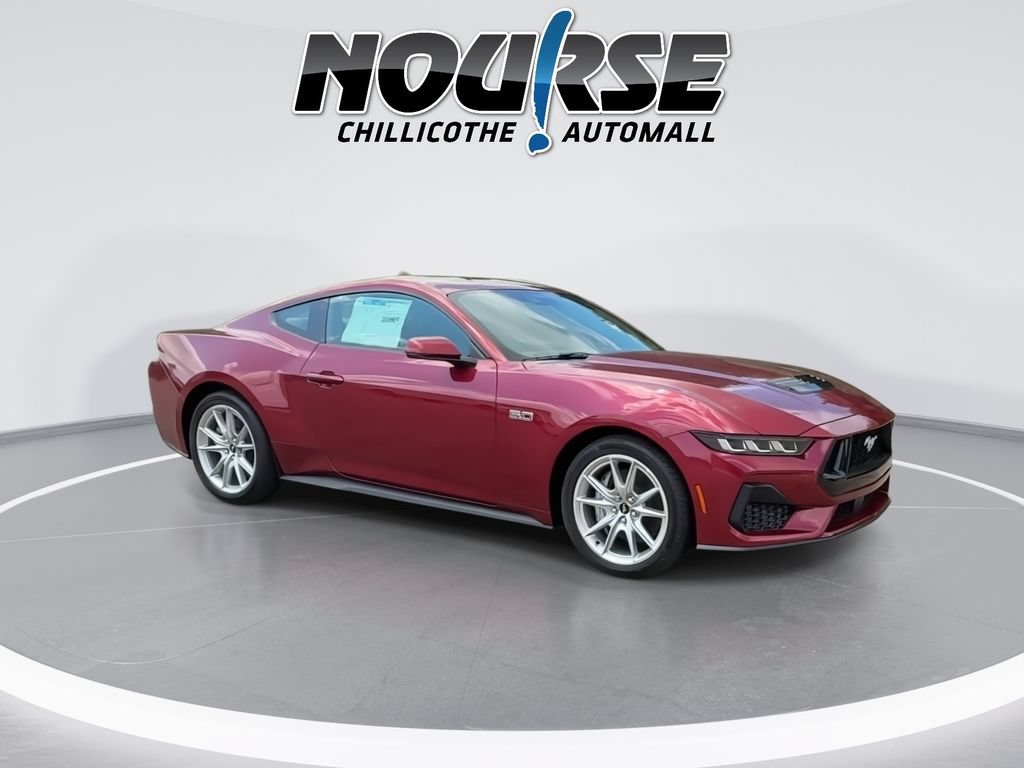 New 2025 Ford Mustang GT Premium RWD image 2