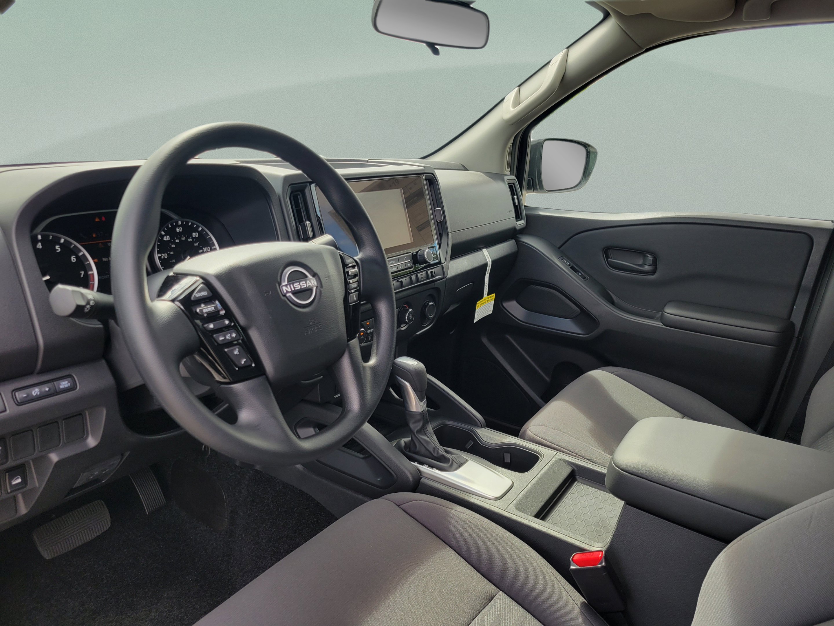 New 2027 Nissan Frontier S w/ Tow Package AWD/4WD image 16