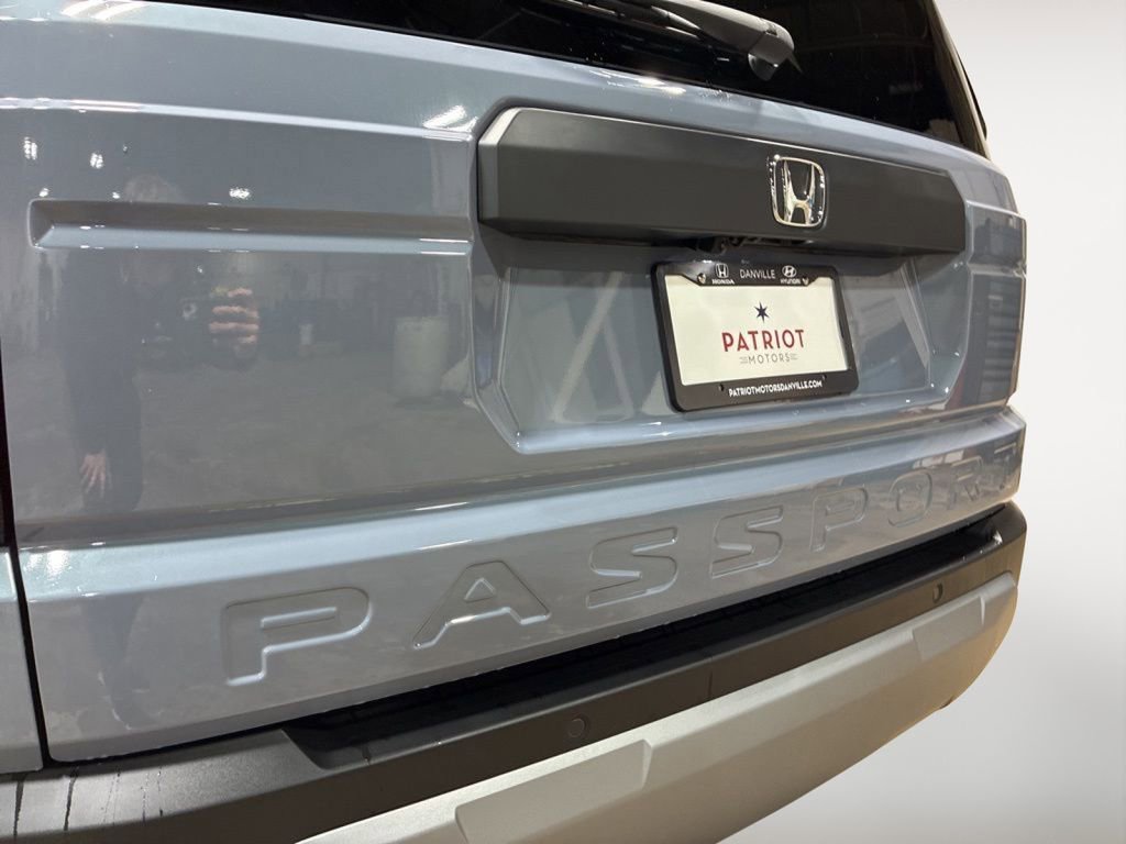 New 2026 Honda Passport RTL image 31