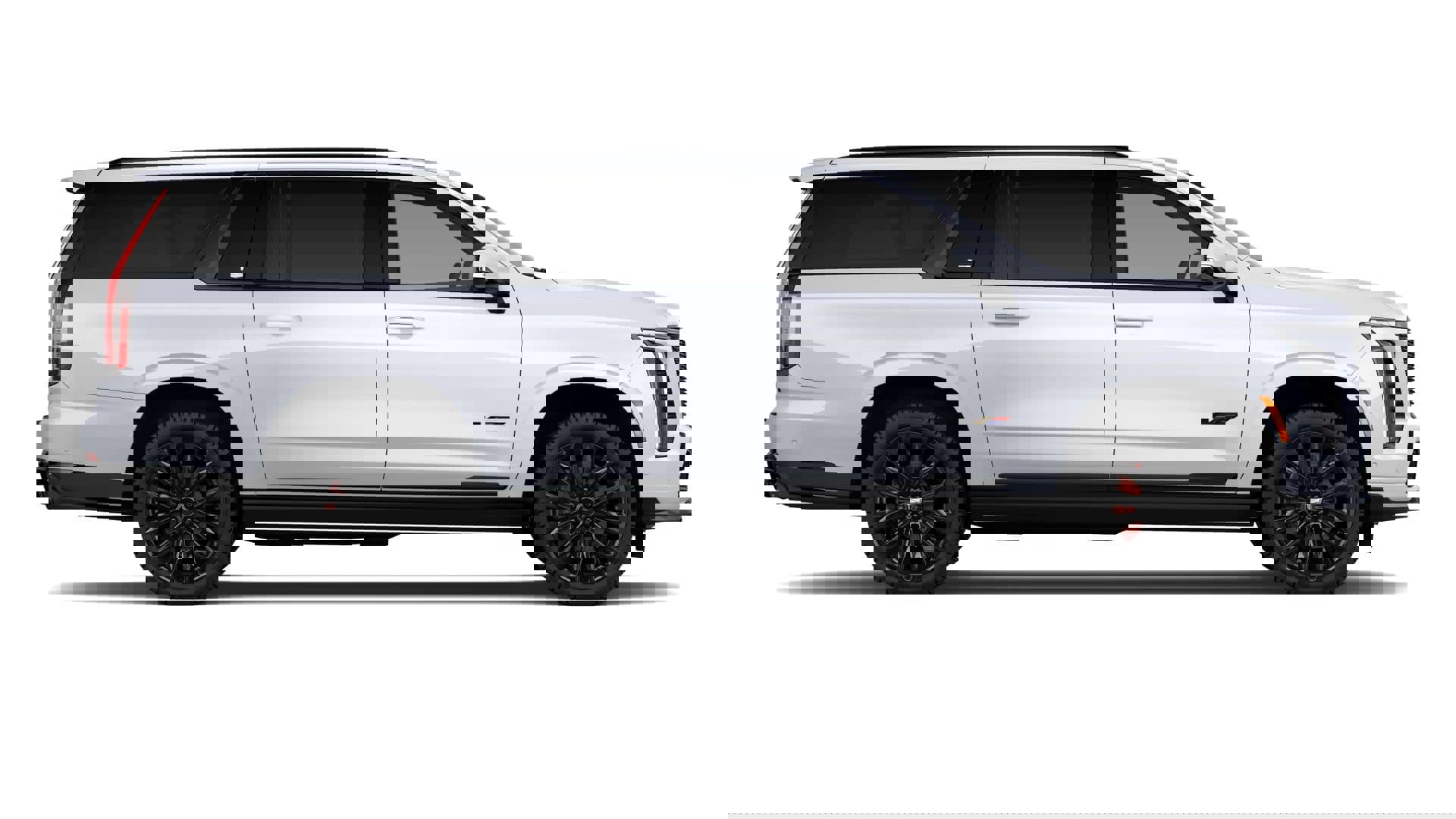 New 2026 Cadillac Escalade ESV V image 39
