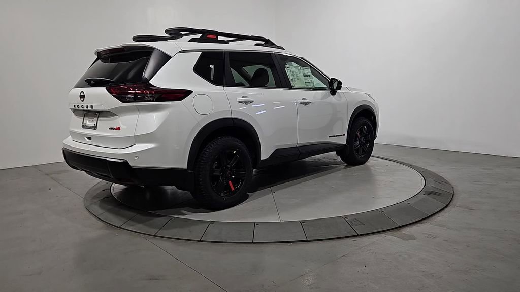 New 2026 Nissan Rogue SV image 5
