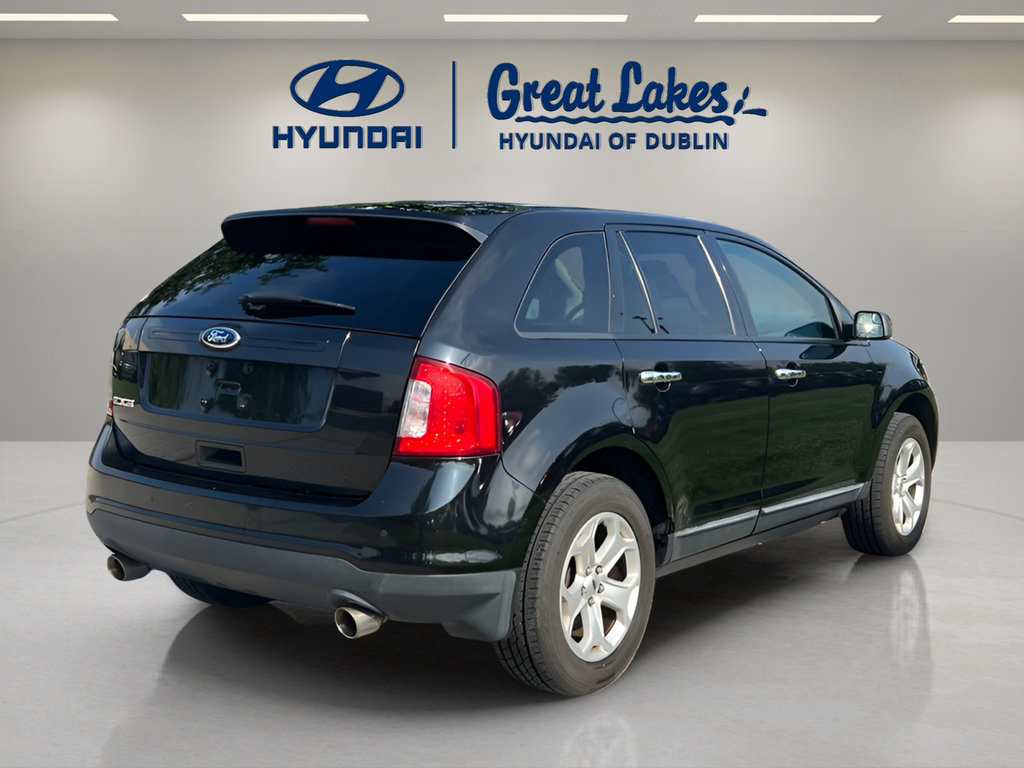 Used 2011 Ford Edge SEL w/ 202A Rapid Spec Order Code AWD/4WD image 5