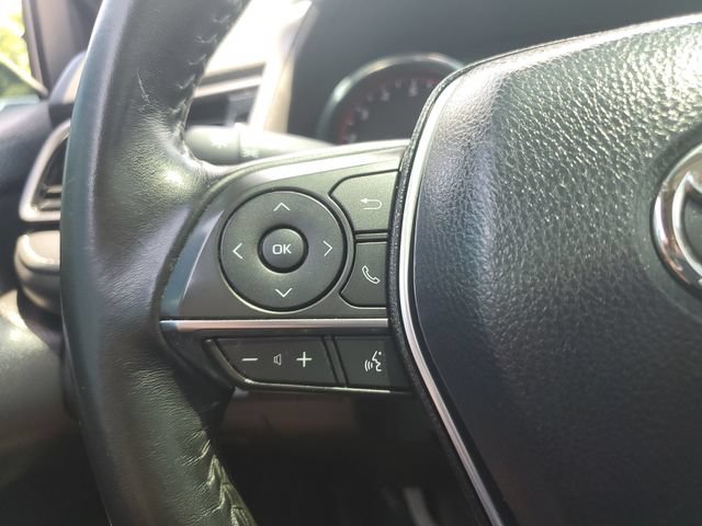 Used 2020 Toyota Camry XSE w/ Navigation Package FWD image 24