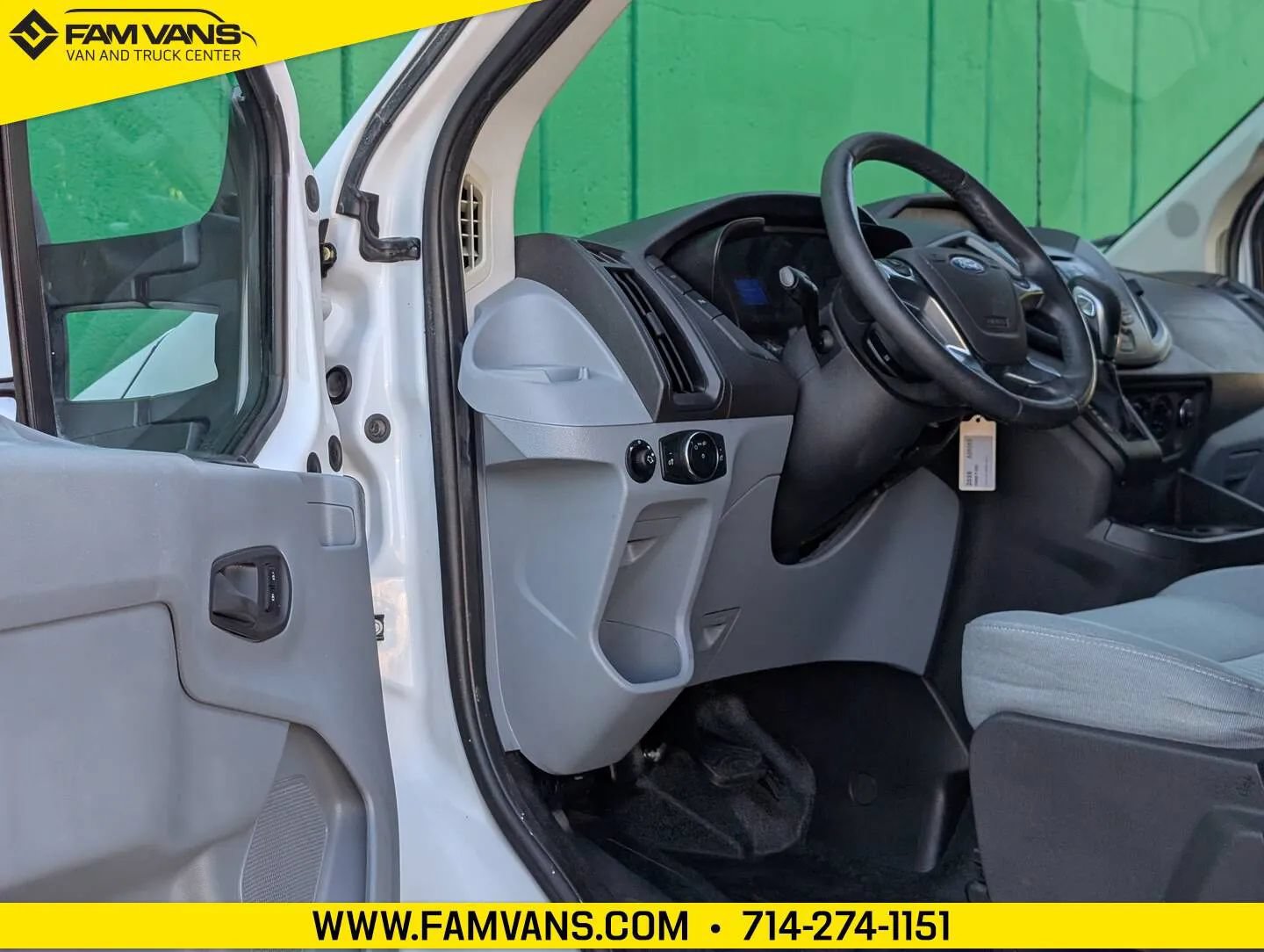 Used 2016 Ford Transit 150 148 Low Roof RWD image 19