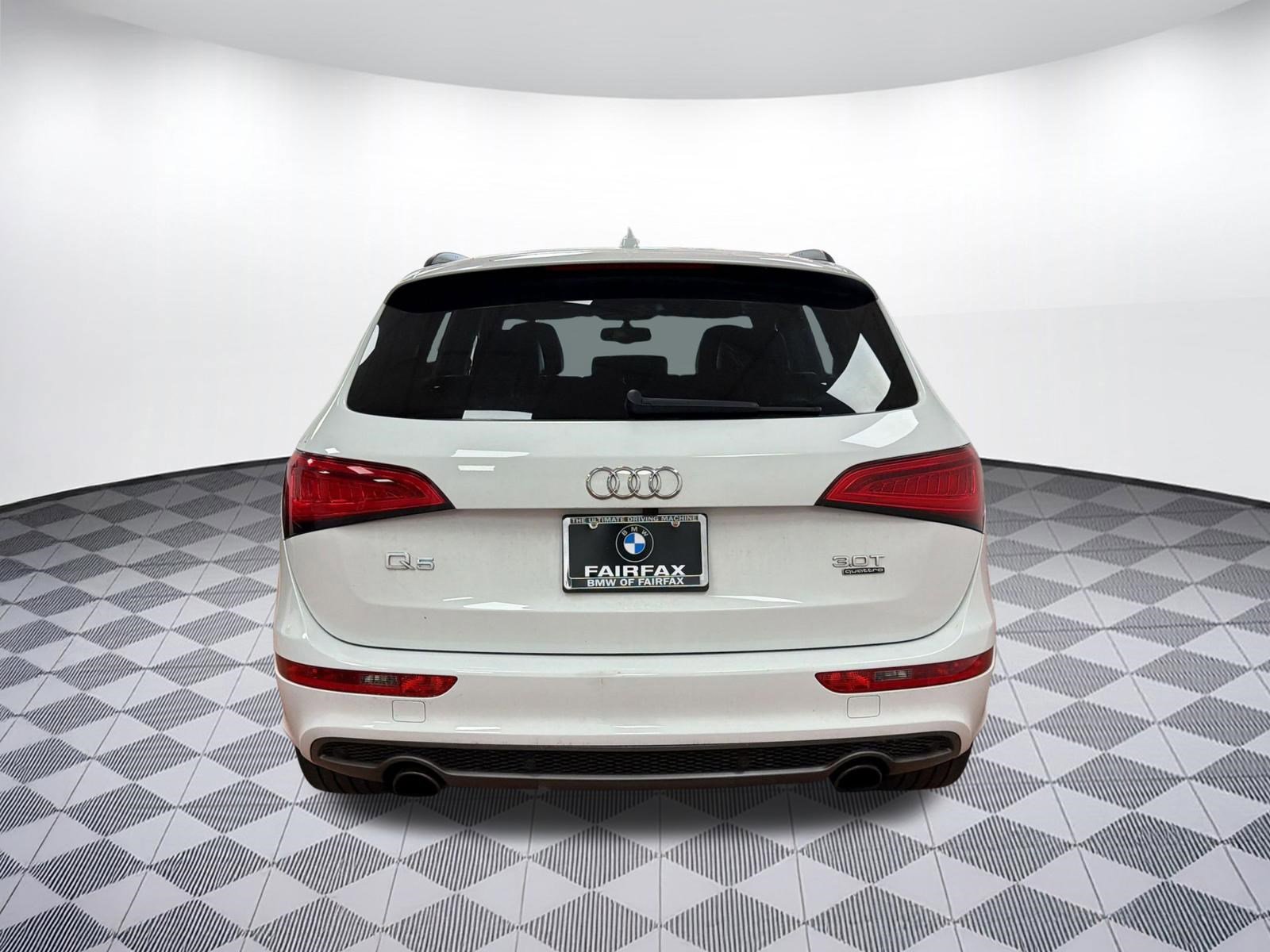 Used 2016 Audi Q5 3.0T Premium Plus w/ Technology Package image 10