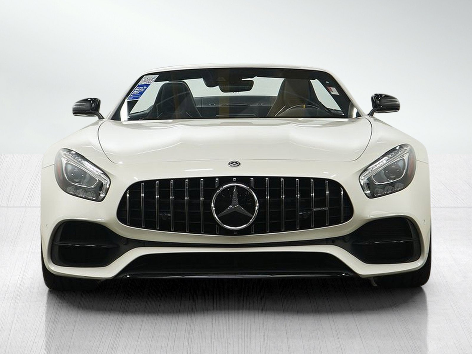 Used 2019 Mercedes-Benz AMG GT Roadster image 11