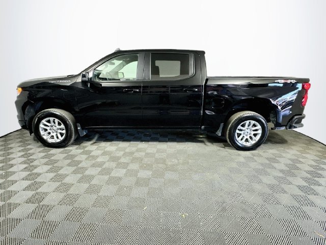 Used 2026 Chevrolet Silverado 1500 RST AWD/4WD image 5