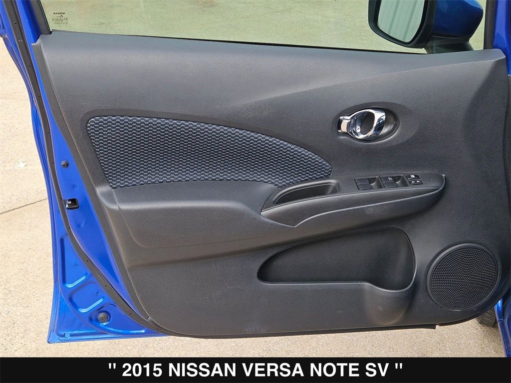 Used 2015 Nissan Versa Note SV image 14