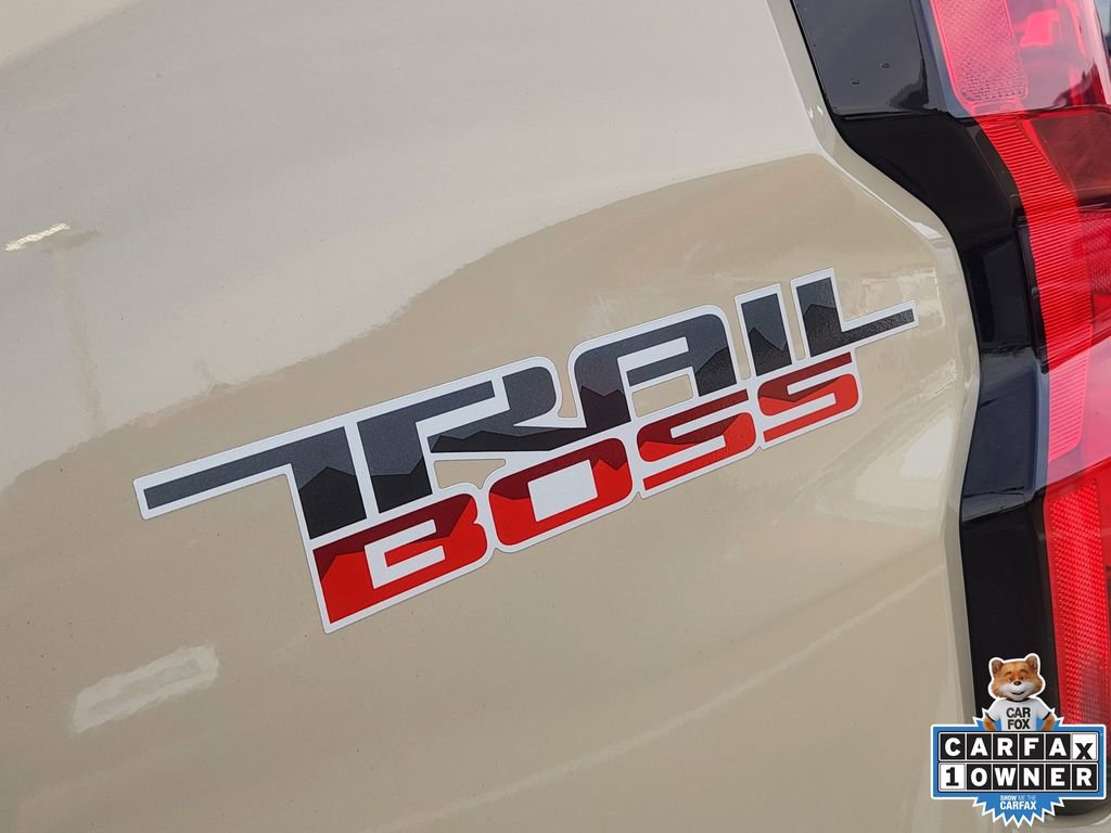 Used 2023 Chevrolet Colorado Trail Boss w/ Advanced Trailering Package image 14