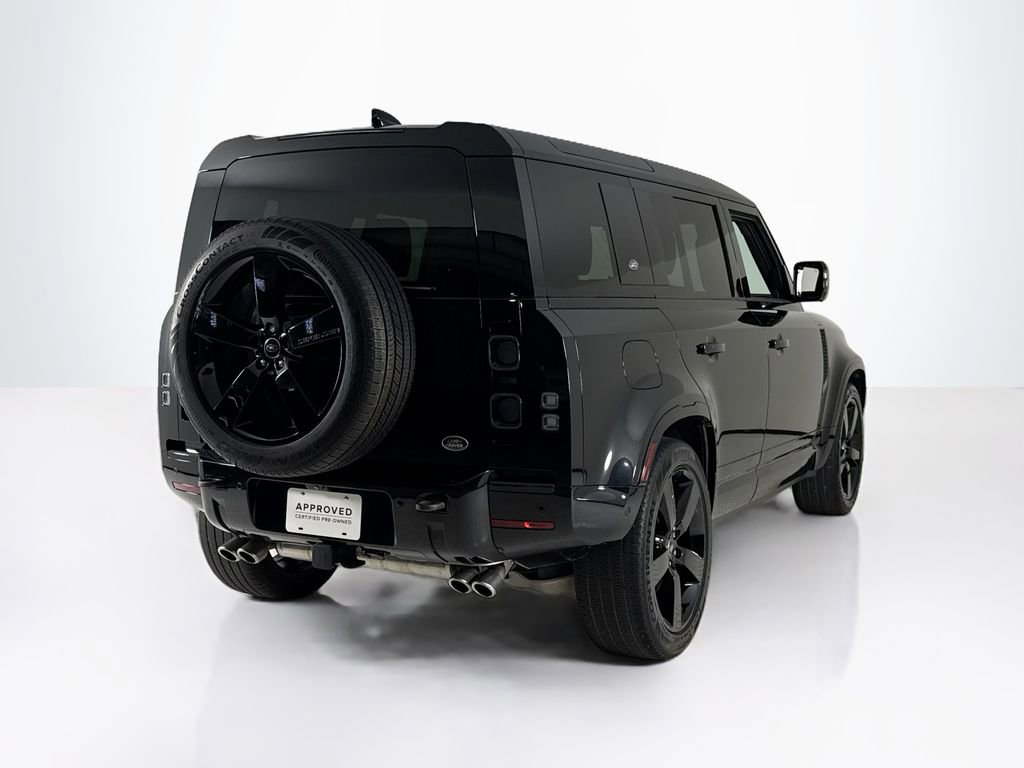 Used 2022 Land Rover Defender 110 V8 image 5