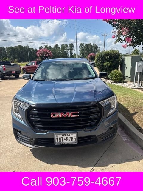 Used 2024 GMC Terrain SLT w/ Elevation Edition AWD/4WD video 1