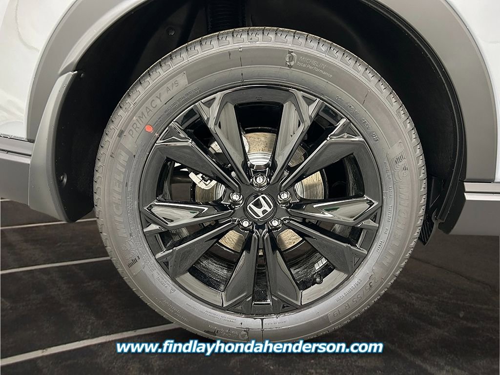 New 2026 Honda CR-V Sport Touring image 9
