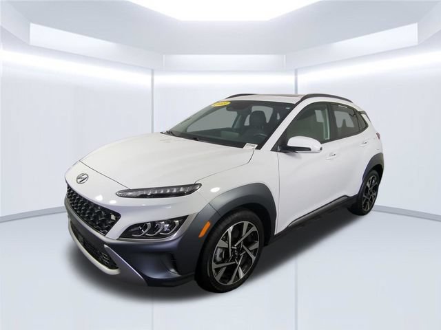 Used 2023 Hyundai Kona Limited w/ Cargo Package AWD/4WD image 41