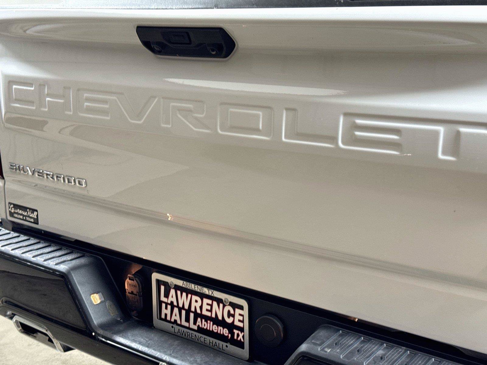 New 2026 Chevrolet Silverado 1500 LT Trail Boss w/ Protection Package AWD/4WD image 18