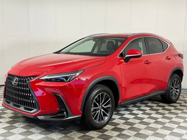 Used 2025 Lexus NX 350 AWD w/ Premium Package video 2