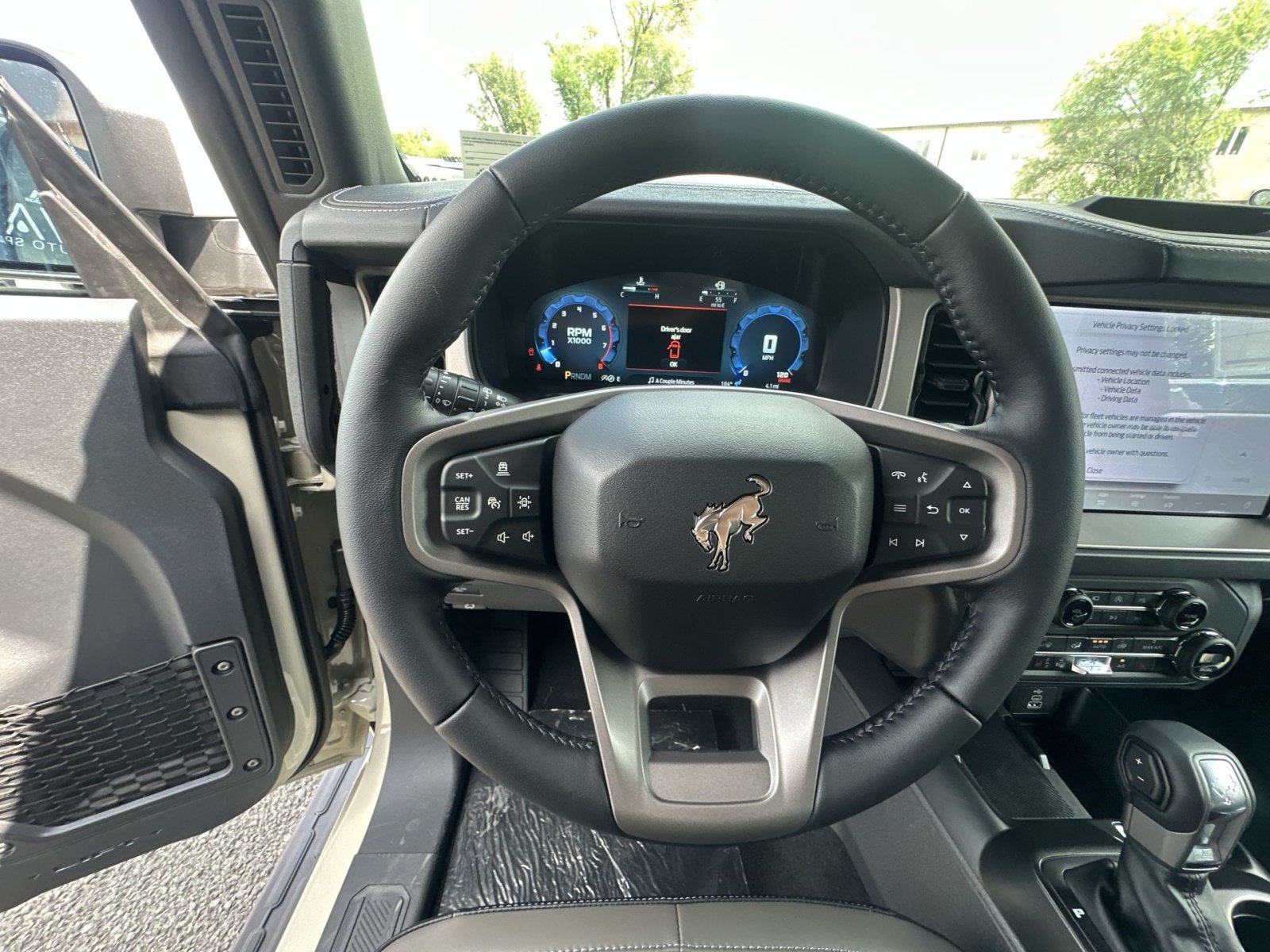 New 2026 Ford Bronco Outer Banks AWD/4WD image 24