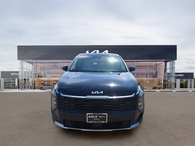 New 2026 Kia Sportage EX FWD image 9
