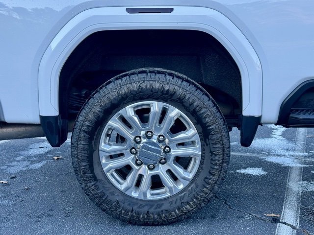 Used 2022 GMC Sierra 2500 Denali w/ Denali Ultimate Package image 30