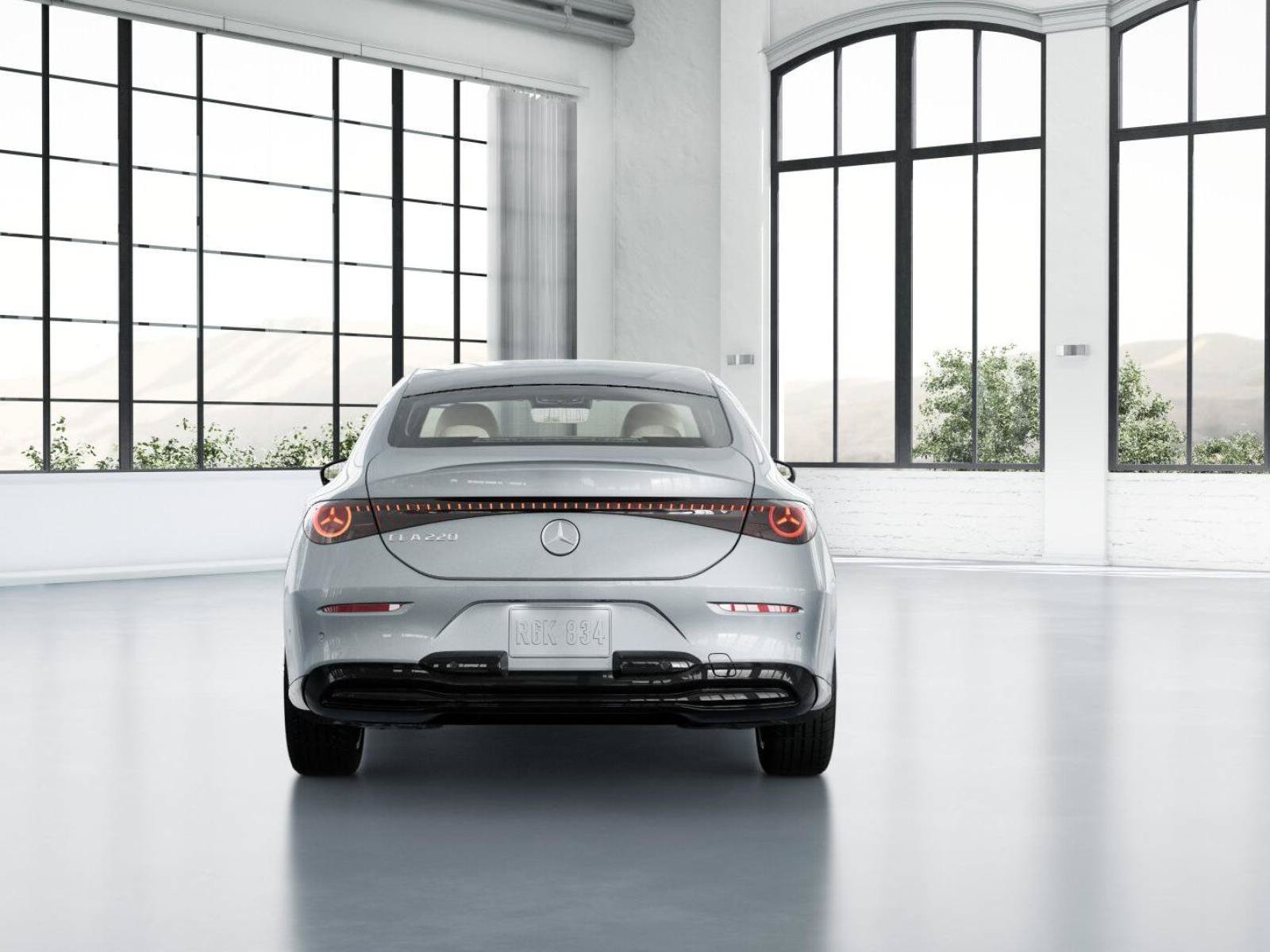 New 2027 Mercedes-Benz CLA 220 image 25