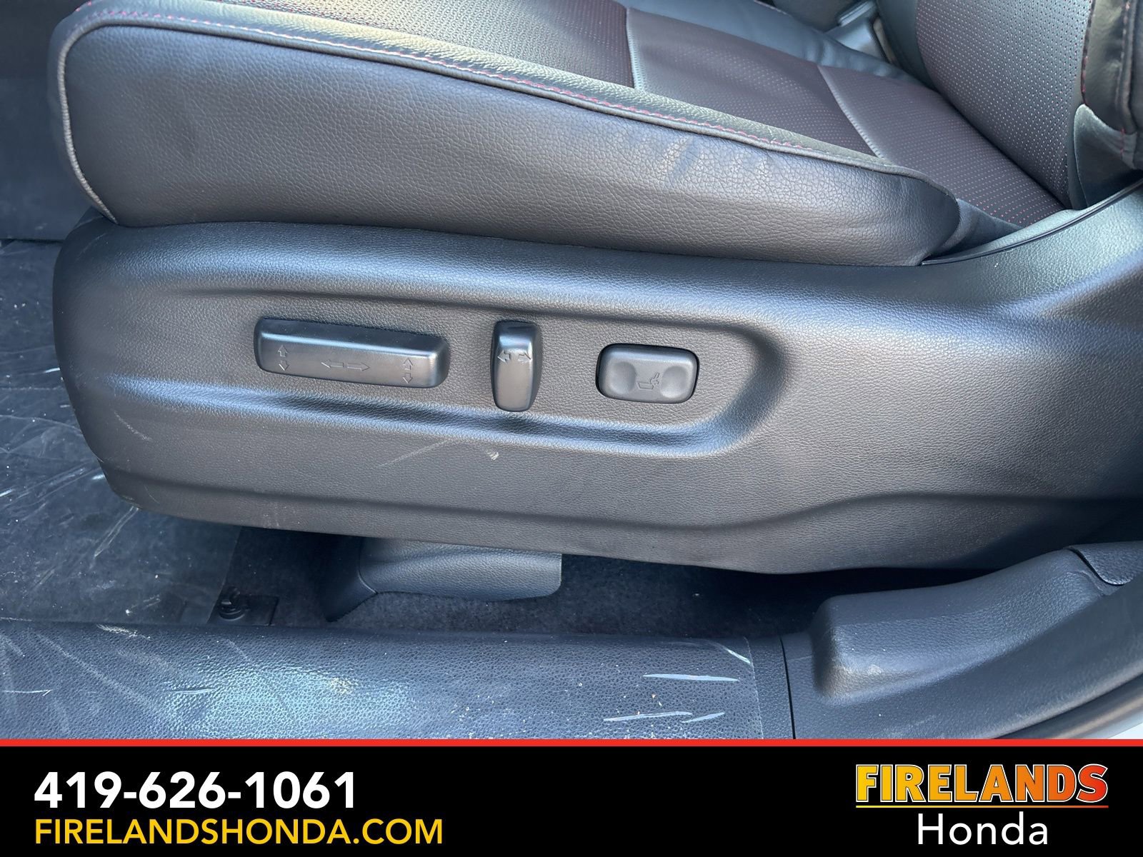 New 2026 Honda Ridgeline Black Edition image 12