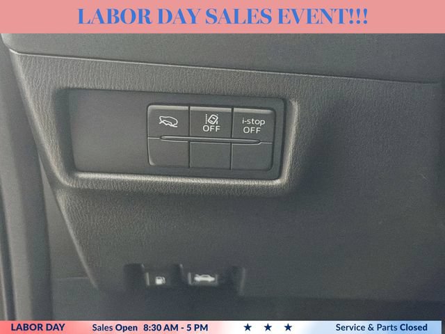 Used 2024 MAZDA CX-5 AWD 2.5 S w/ Select Package image 10