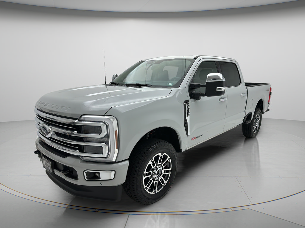 New 2026 Ford F250 Platinum w/ Platinum Plus Package AWD/4WD image 4
