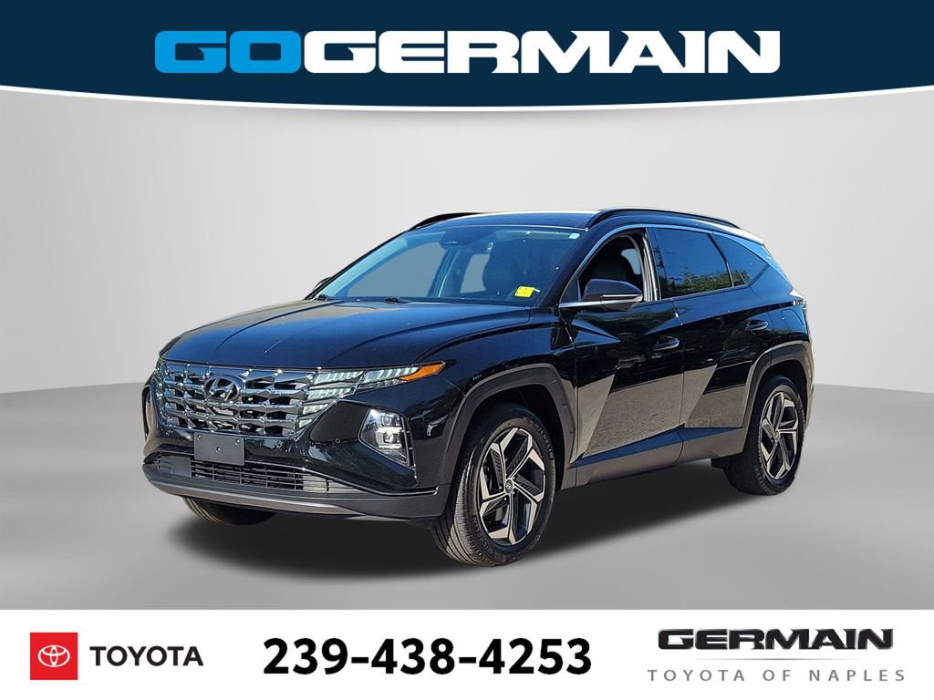 Used 2023 Hyundai Tucson Limited