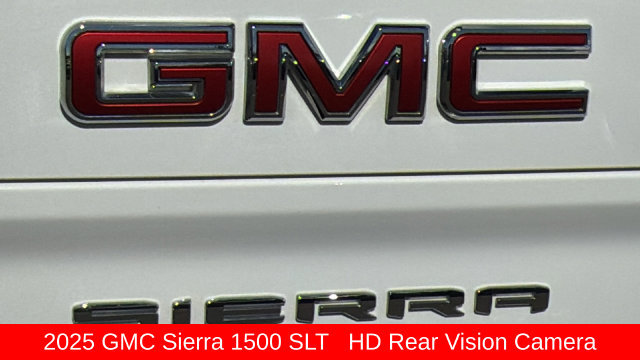 Used 2025 GMC Sierra 1500 SLT AWD/4WD image 28