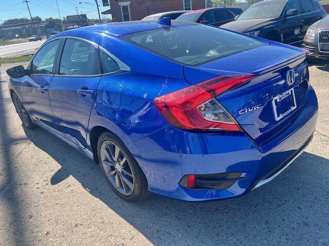 Used 2019 Honda Civic EX image 6