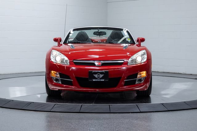 Used 2007 Saturn Sky w/ Premium Trim Pkg RWD image 5
