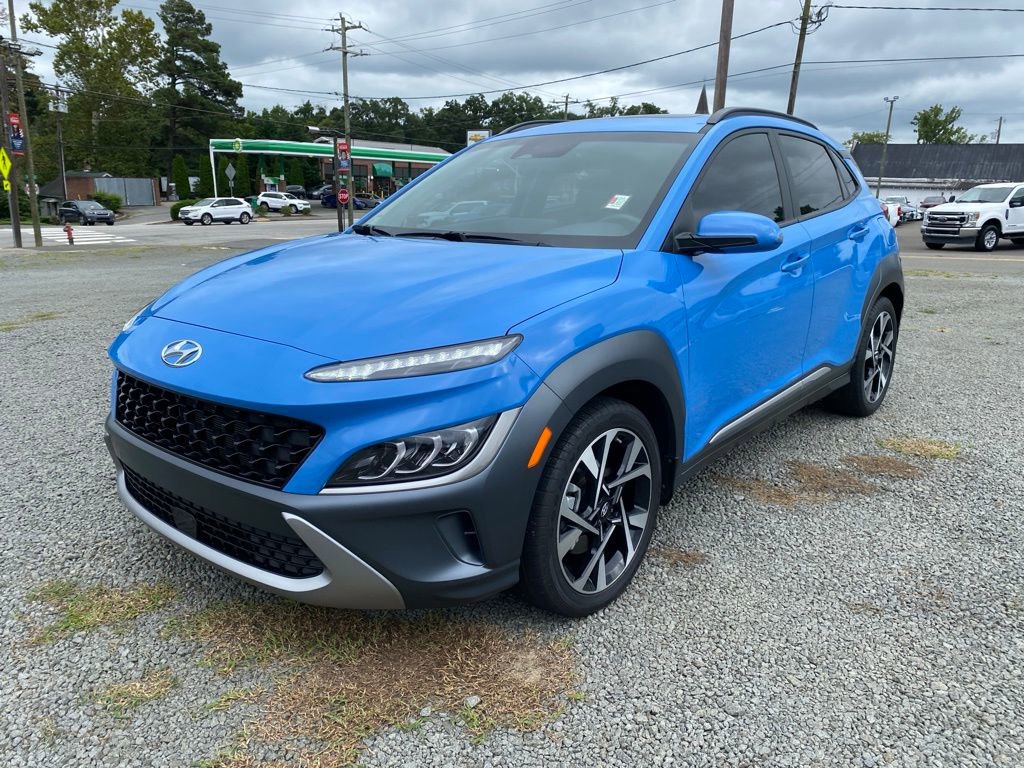 Used 2022 Hyundai Kona Limited image 7