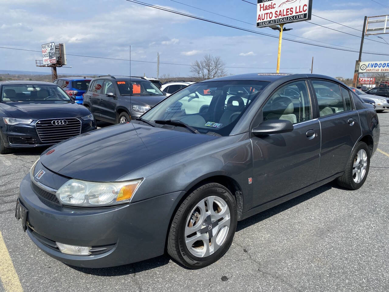 Used 2004 Saturn ION Level 3 image 1