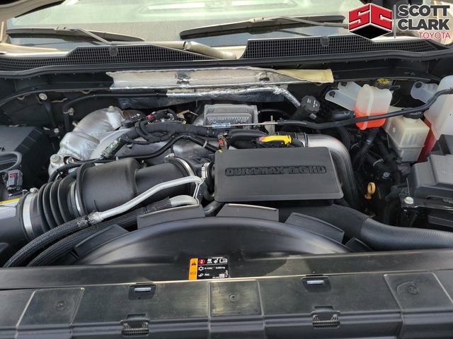 Used 2020 Chevrolet Silverado 2500 LTZ w/ LTZ Premium Package image 13