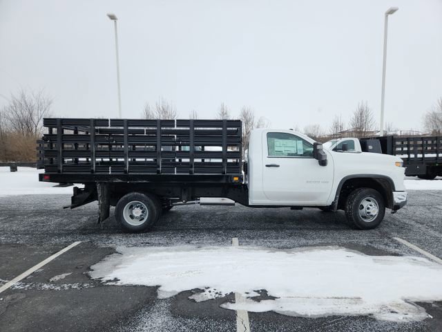 New 2025 Chevrolet Silverado 3500 W/T w/ WT Convenience Package image 9