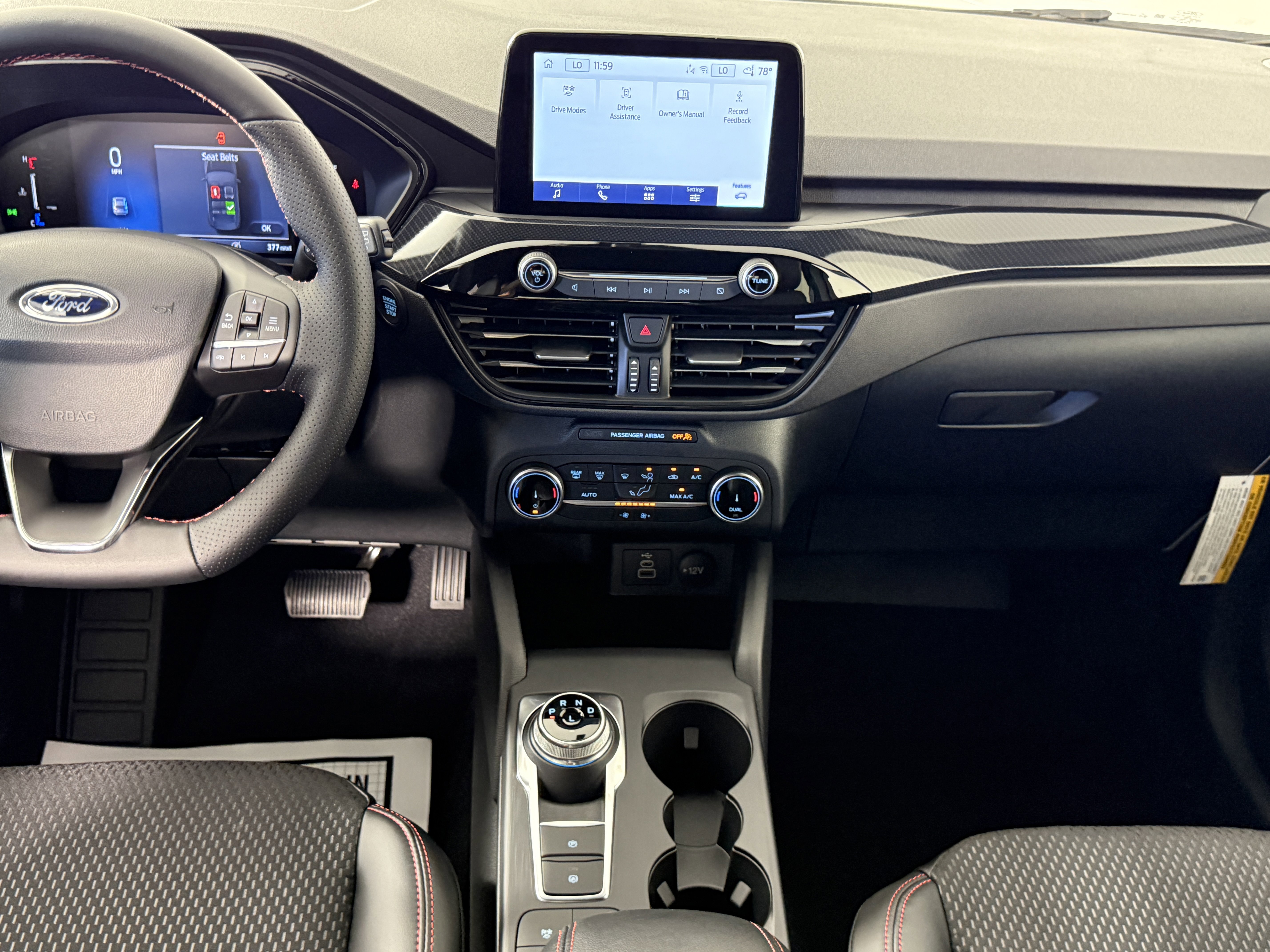 New 2026 Ford Escape ST-Line image 14