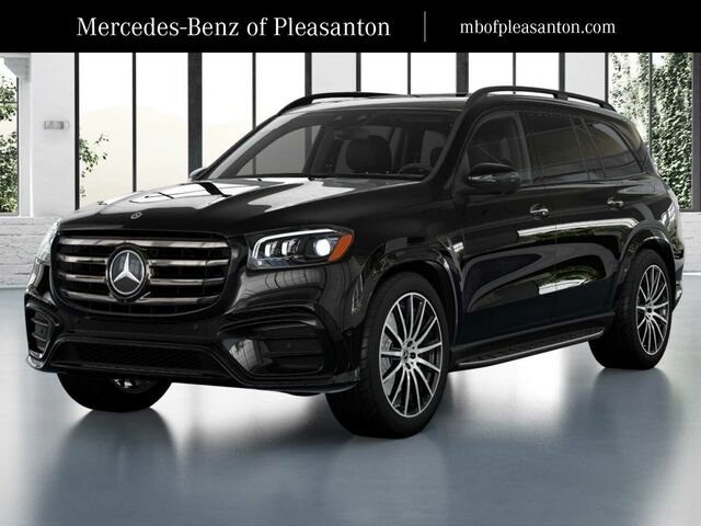 New 2026 Mercedes-Benz GLS 580 4MATIC