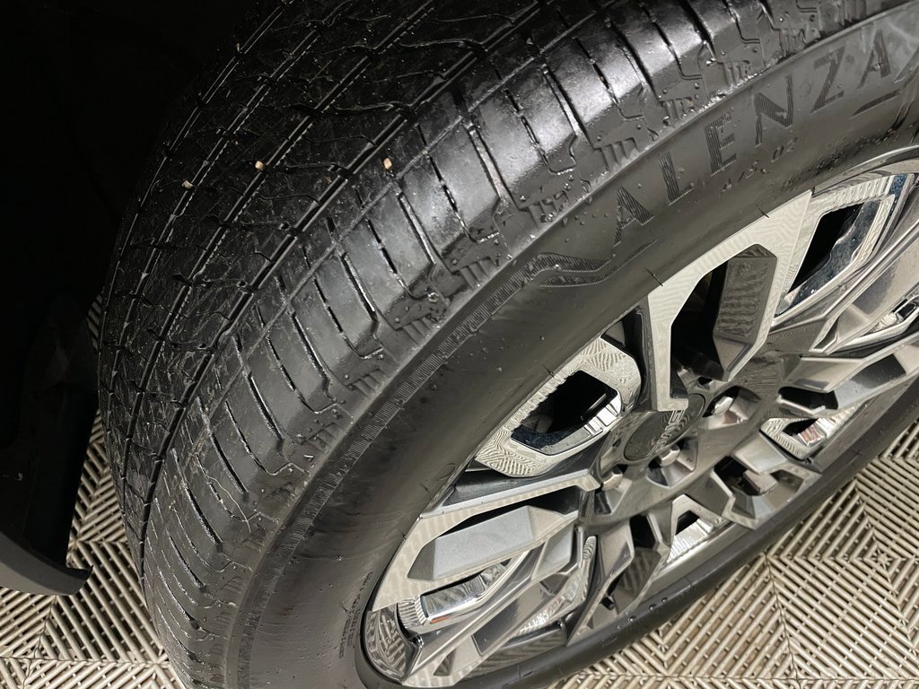 Certified 2024 GMC Sierra 1500 Denali Ultimate image 59